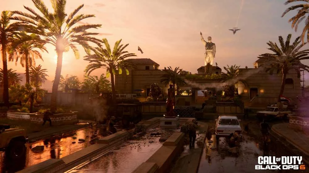 „Activision Call of Duty“: Juodas Ops 6 PS4