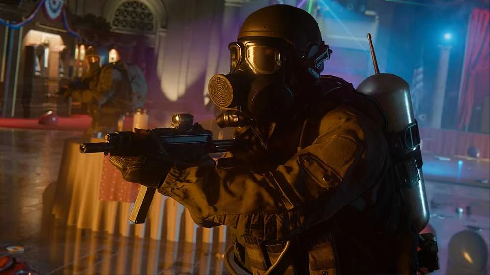 „Activision Call of Duty“: Juodas Ops 6 PS4