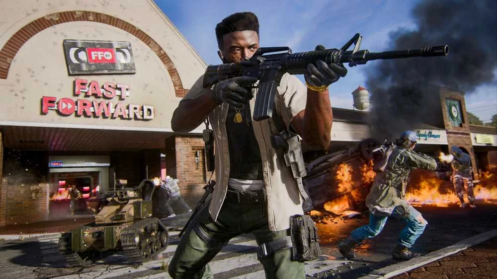„Activision Call of Duty“: Juodas Ops 6 PS4