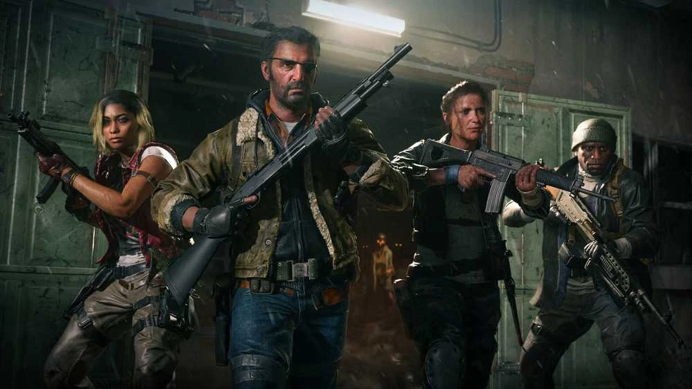 „Activision Call of Duty“: Juodas Ops 6 PS4