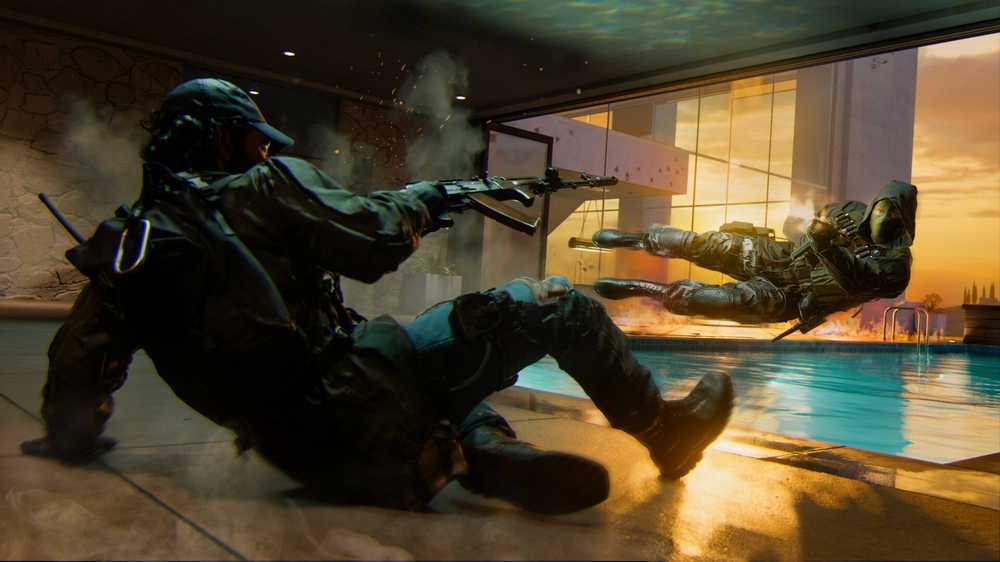 „Activision Call of Duty: Juodas Ops 6“ XBOX Series X