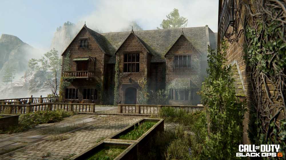 Activision Call of Duty: Juodas Ops 6