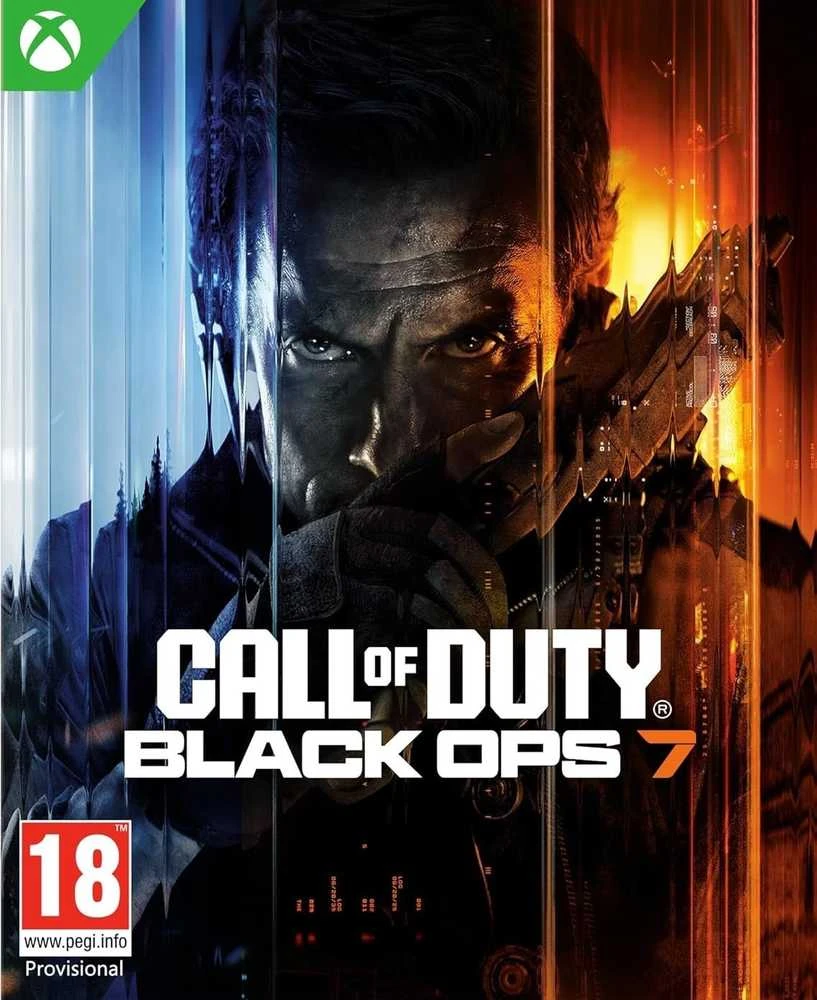 Activision - Blizzard „Activision Call of Duty: Juodas Ops 7“ XBOX Series X