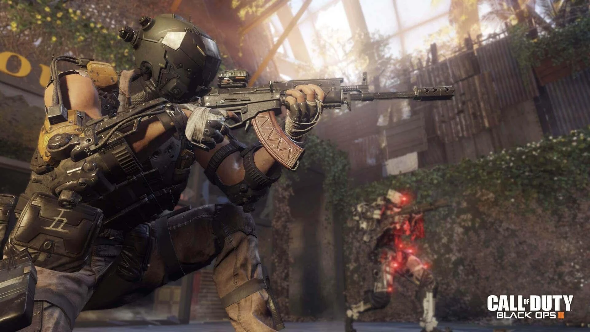 Activision Call of Duty: Juodas Ops III XBOX One