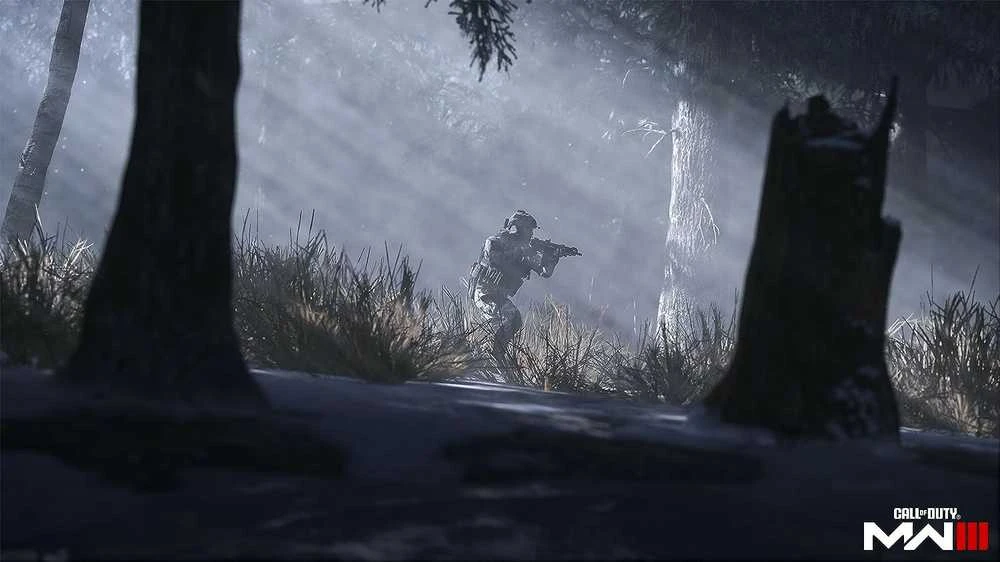 „Activision Call of Duty: Modern Warfare III“ PS4