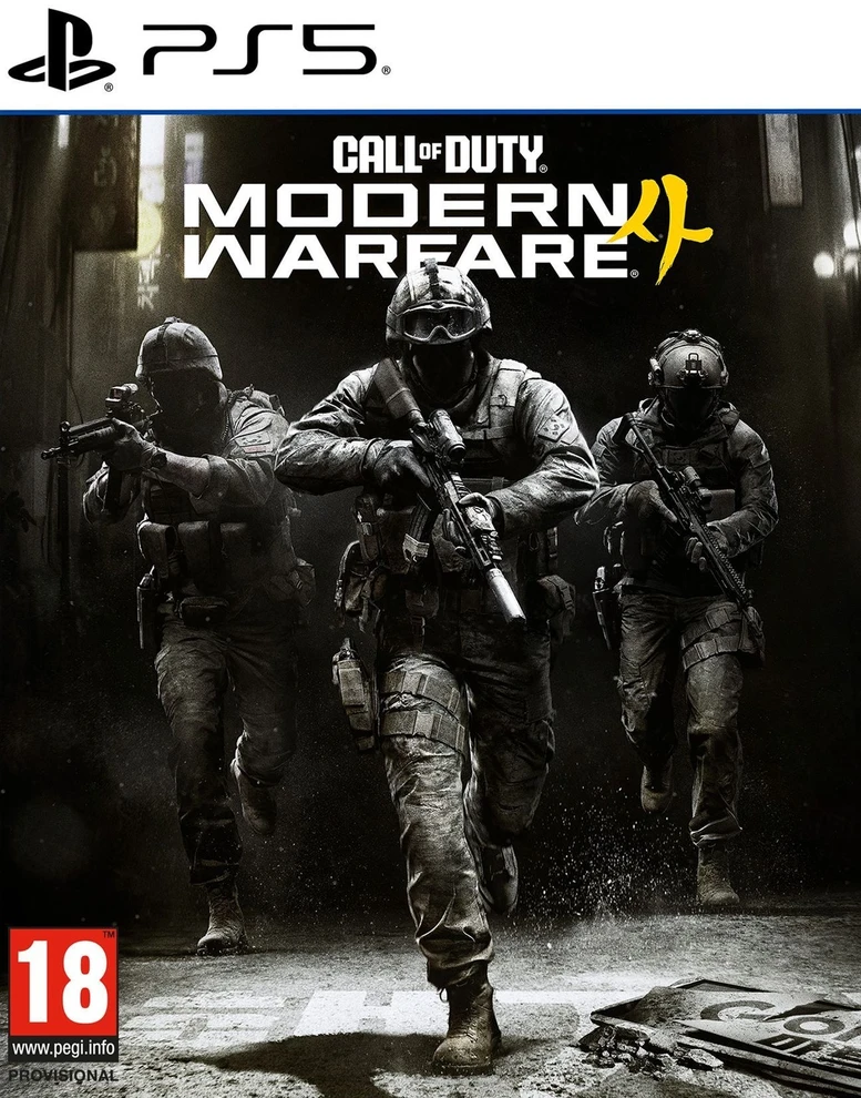 Activision Call of Duty: Modern Warfare 4