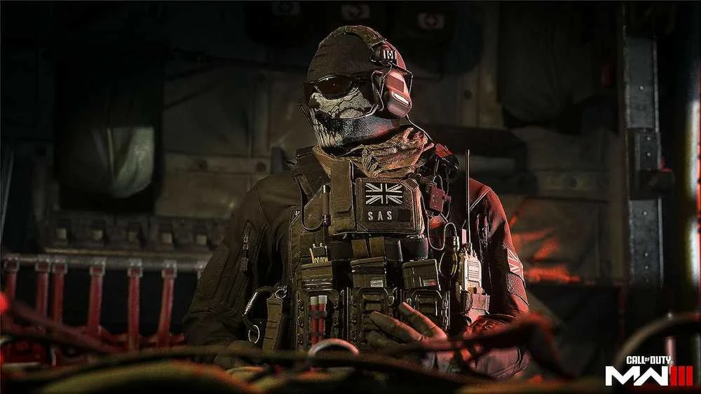„Activision Call of Duty: Modern Warfare III“ PS4
