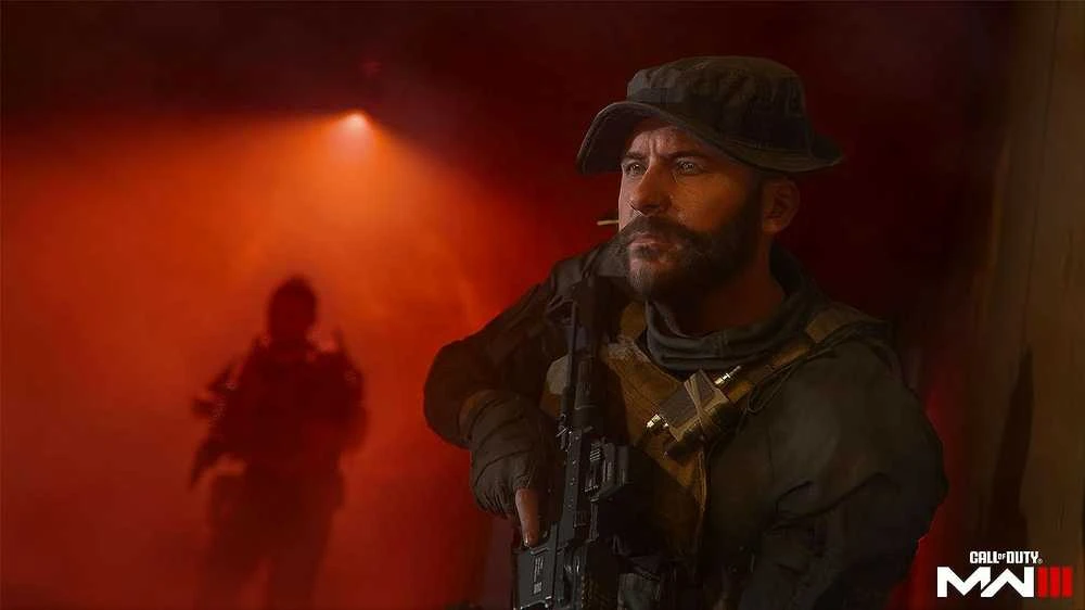 „Activision Call of Duty: Modern Warfare III“ PS4