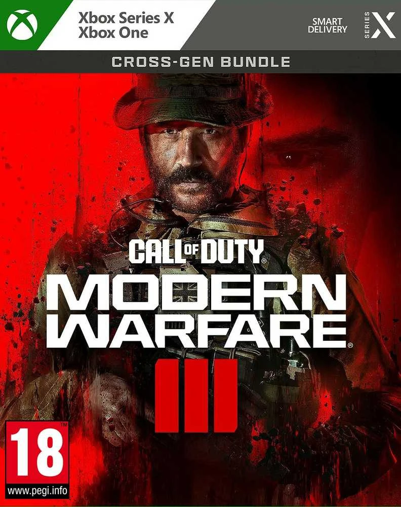 Activision Call of Duty: Modern Warfare III XBOX Series X