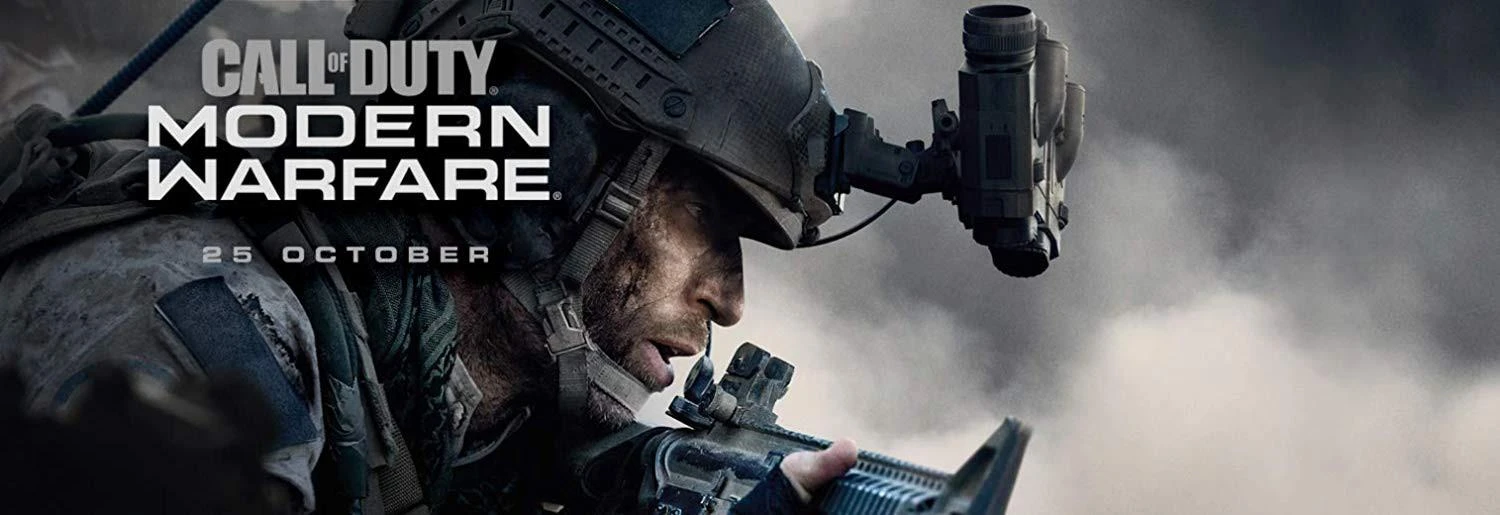 ACTIVISION Call of Duty: Modern Warfare 16 XBOX ONE EN