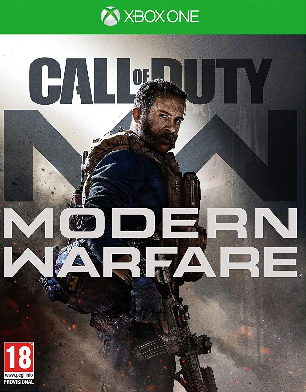 ACTIVISION Call of Duty: Modern Warfare 16 XBOX ONE EN