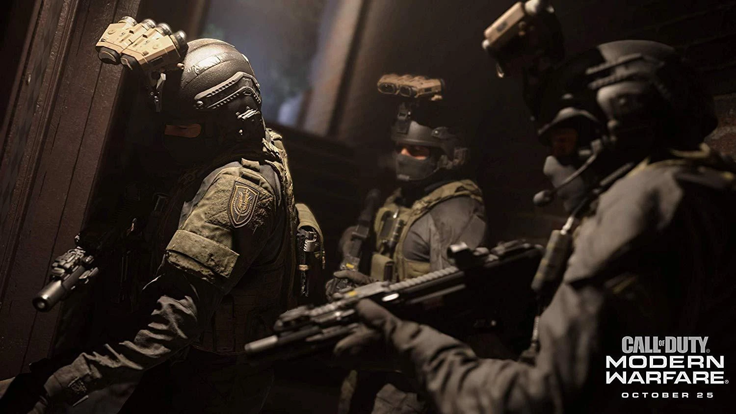 ACTIVISION Call of Duty: Modern Warfare 16 XBOX ONE EN