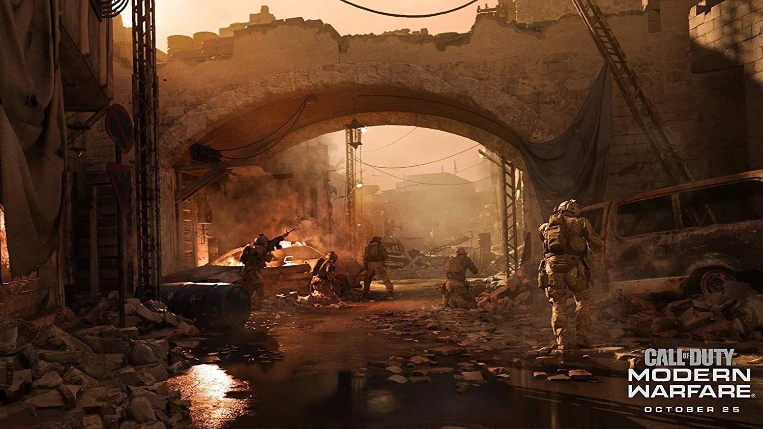 ACTIVISION Call of Duty: Modern Warfare 16 XBOX ONE EN