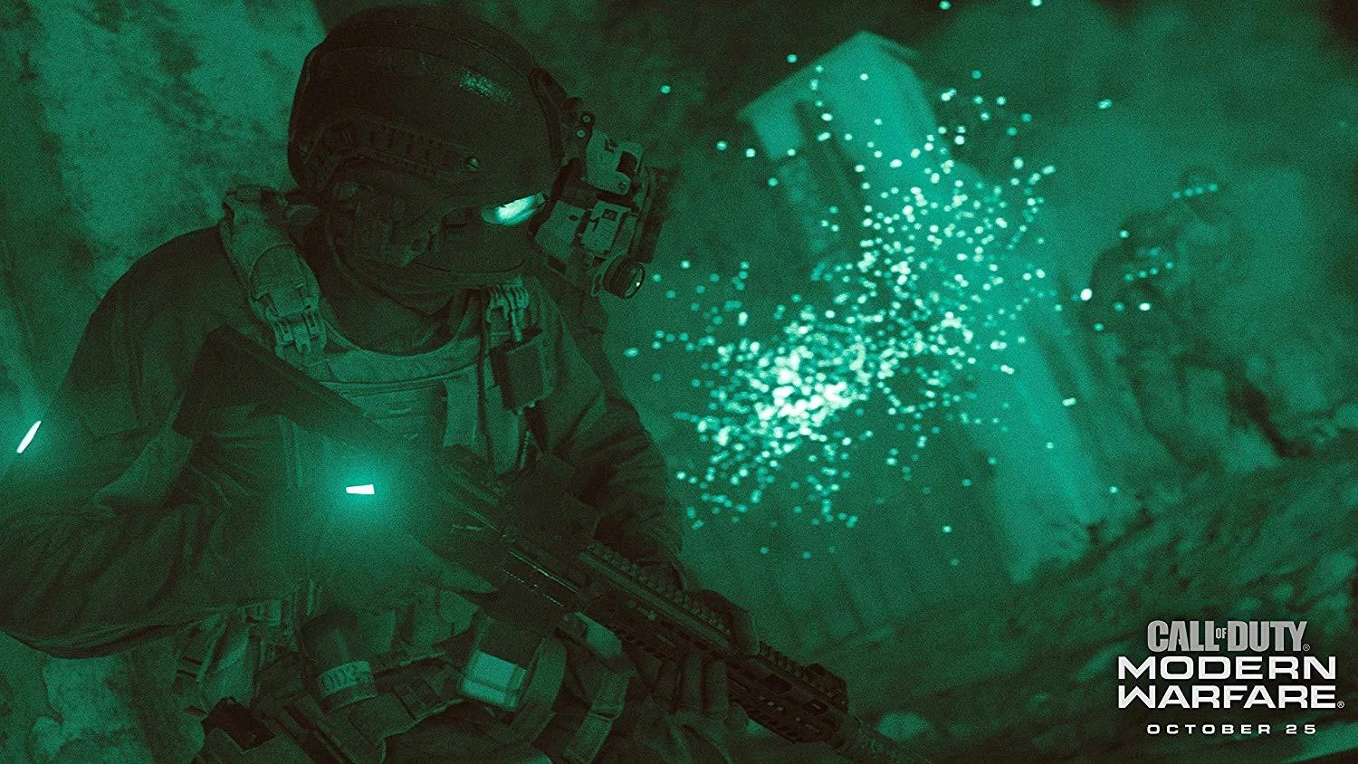 ACTIVISION Call of Duty: Modern Warfare 16 XBOX ONE EN