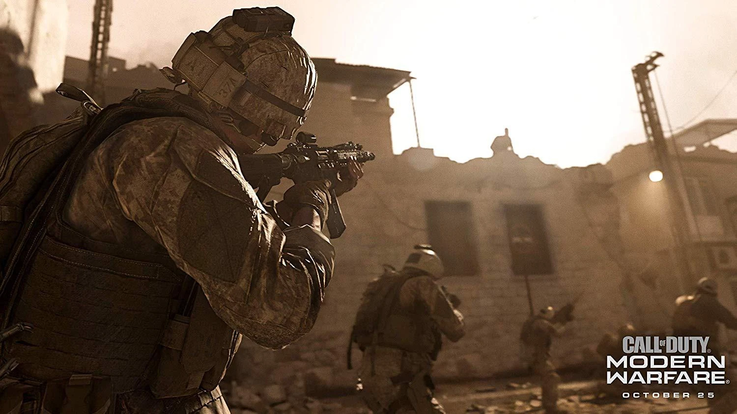 ACTIVISION Call of Duty: Modern Warfare 16 XBOX ONE EN