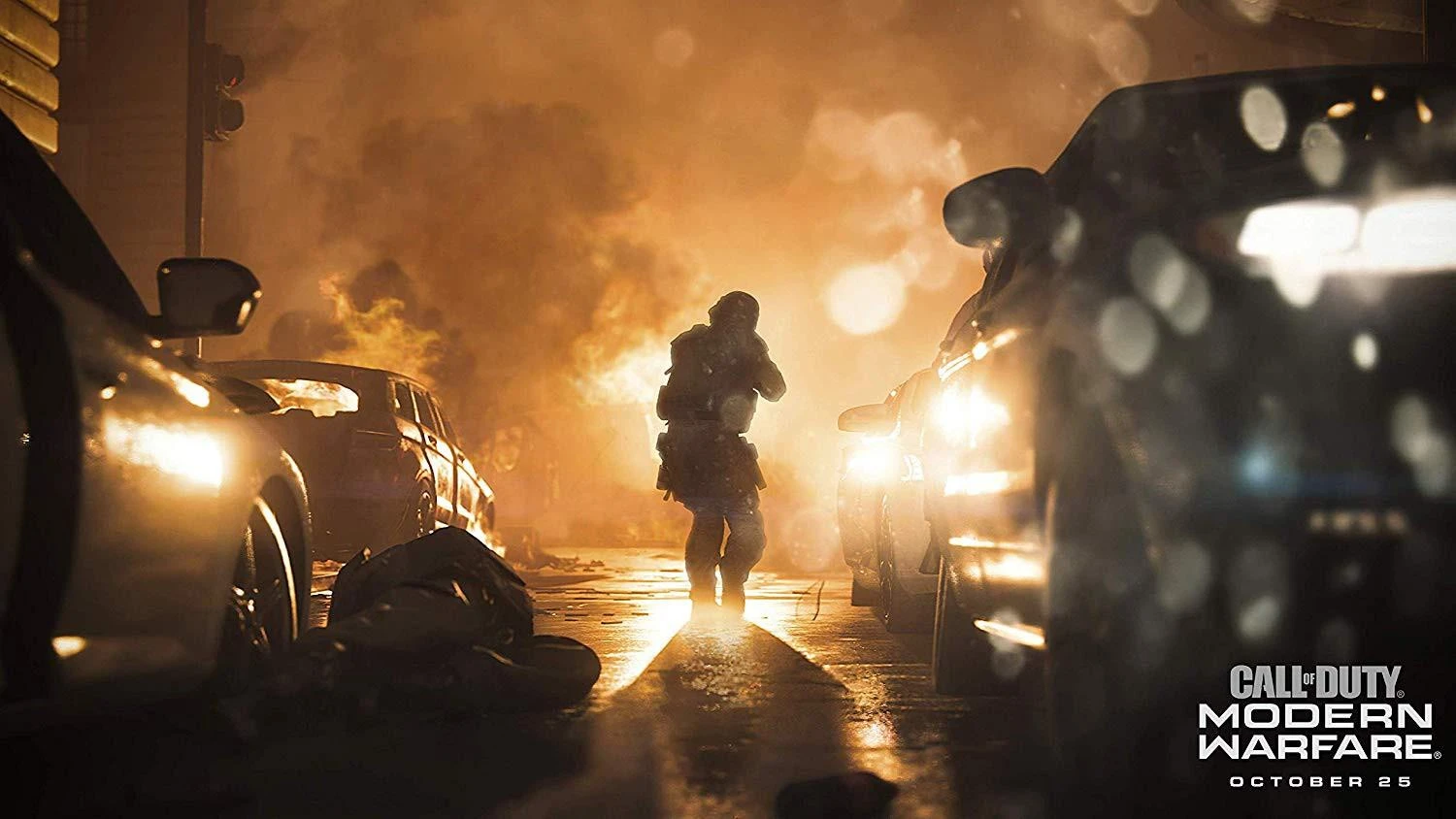 ACTIVISION Call of Duty: Modern Warfare 16 XBOX ONE EN