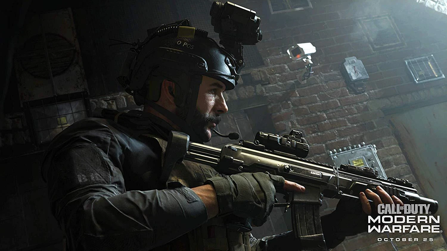 Sony ACTIVISION Call of Duty: Modern Warfare 16 PS4 EN