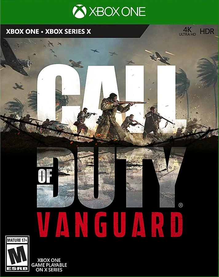Activision Call of Duty: Vanguard XBOX One