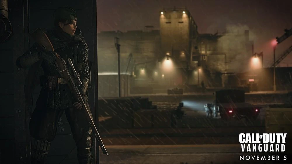 Activision Call of Duty: Vanguard XBOX One