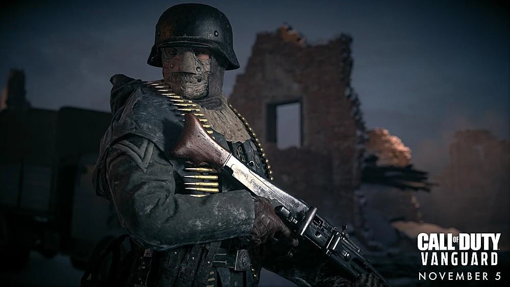 Komoiuterinis žaidimas Activision-Blizzard Call of Duty: Vanguard Game, Xbox Series X.