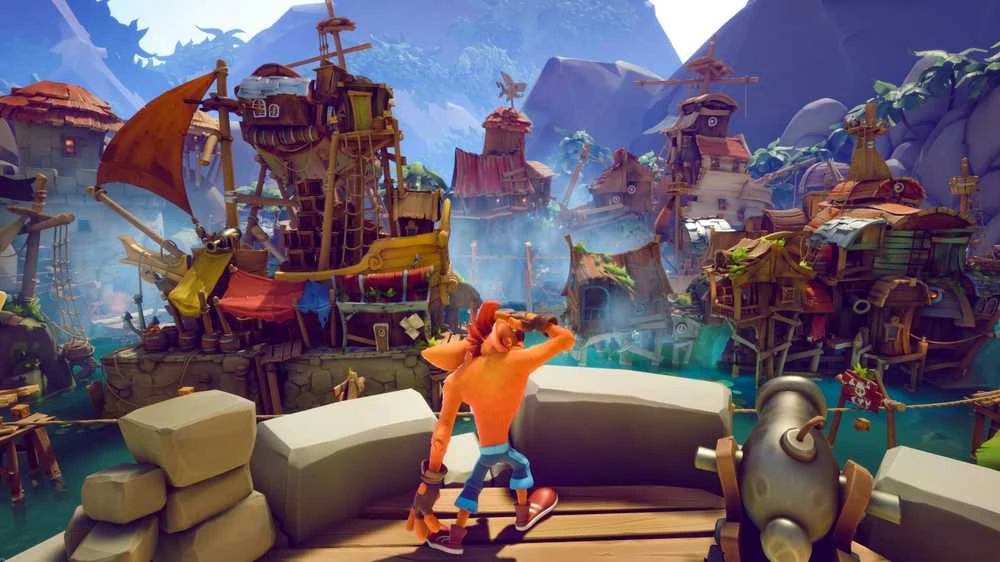 „Activision Crash Bandicoot 4“: atėjo laikas