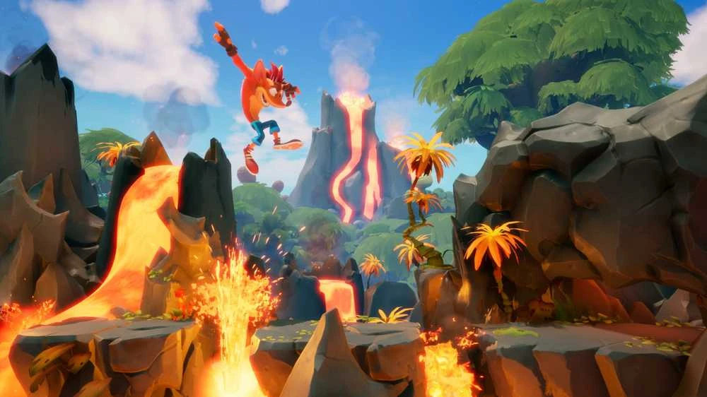 „Activision Crash Bandicoot 4“: atėjo laikas