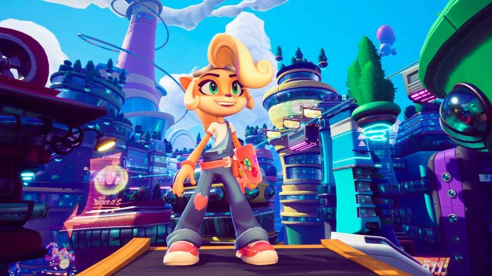 „Activision Crash Bandicoot 4“: atėjo laikas