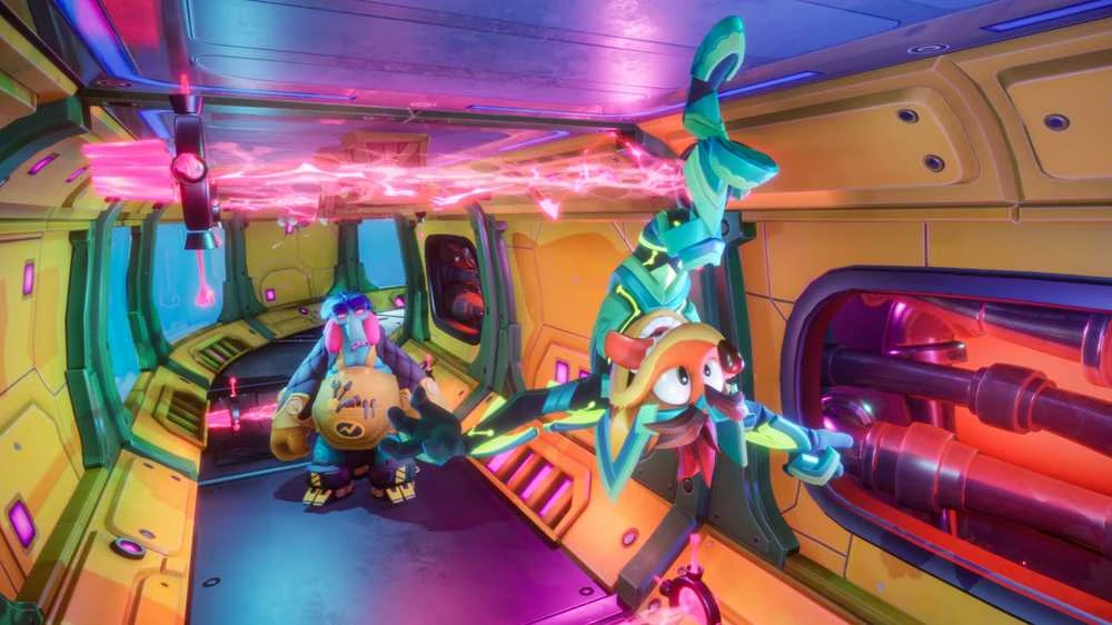 „Activision Crash Bandicoot 4“: atėjo laikas
