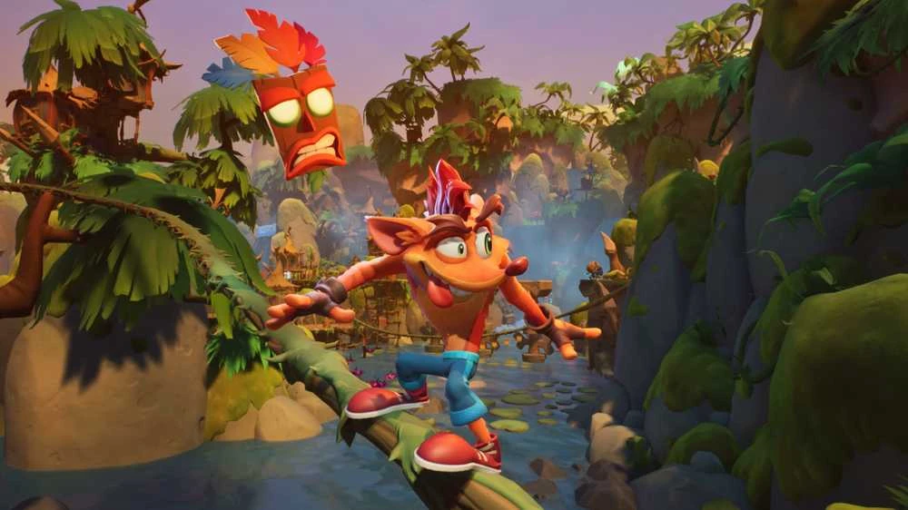 „Activision Crash Bandicoot 4“: atėjo laikas