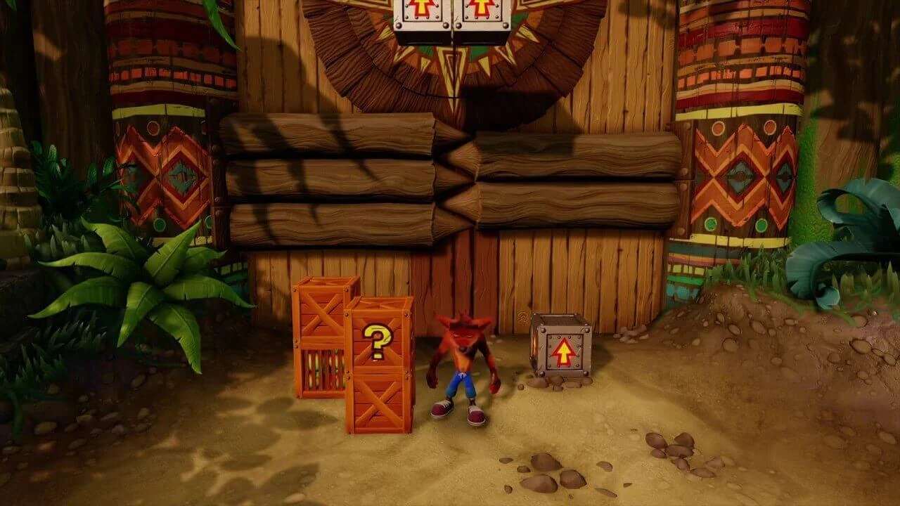 ACTIVISION Crash Bandicoot N. Sane Trilogy SWITCH EN (P)