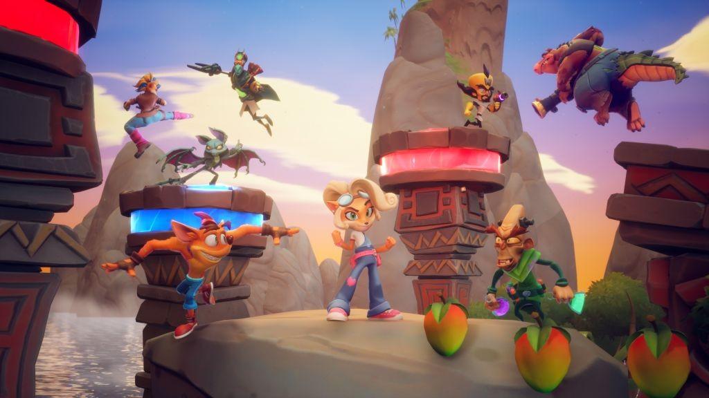Activision Crash Team Rumble Deluxe Cross-Gen Edition