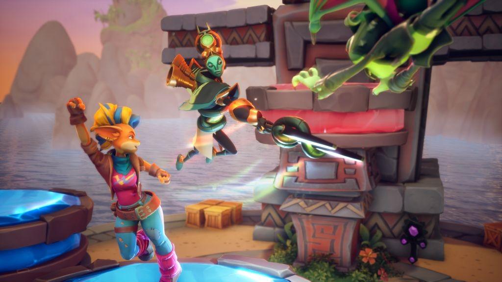 Activision Crash Team Rumble Deluxe Cross-Gen Edition
