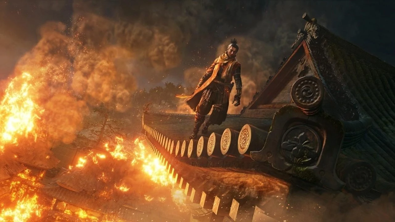 ACTIVISION Sekiro: Shadows Die Twice XBOX ONE LT