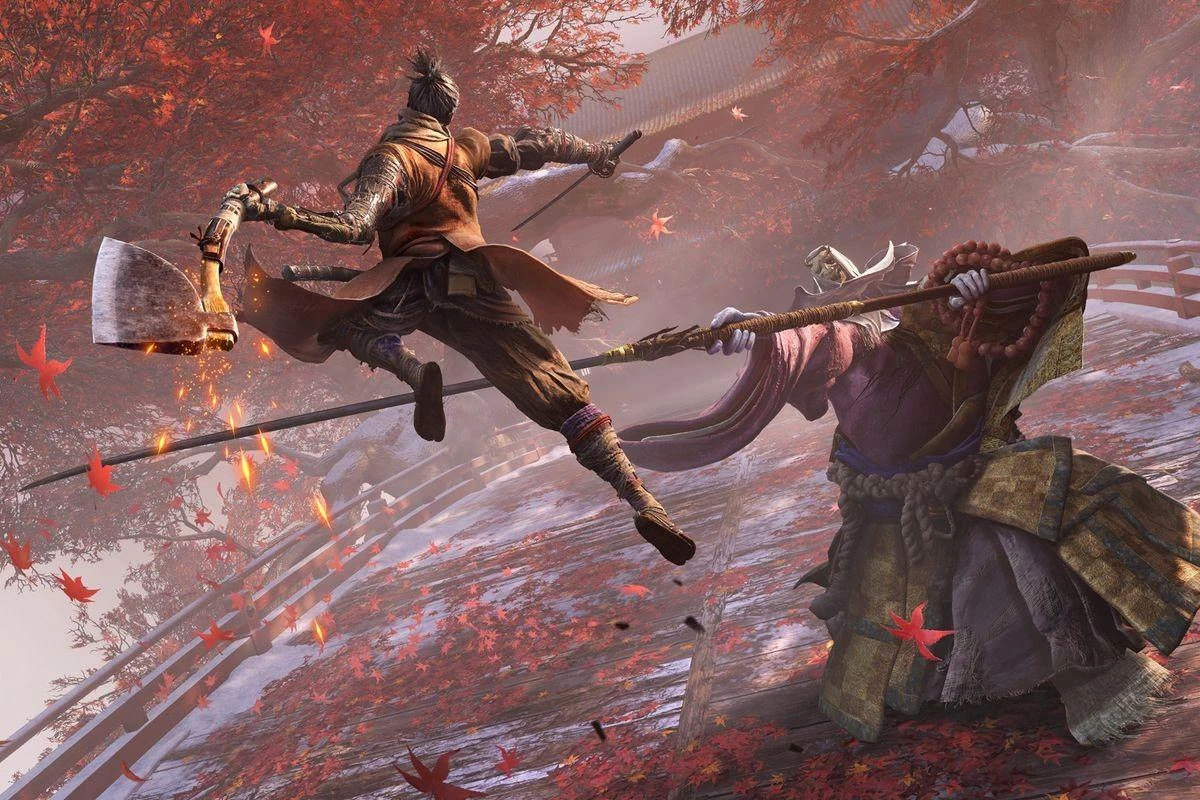 ACTIVISION Sekiro: Shadows Die Twice XBOX ONE LT