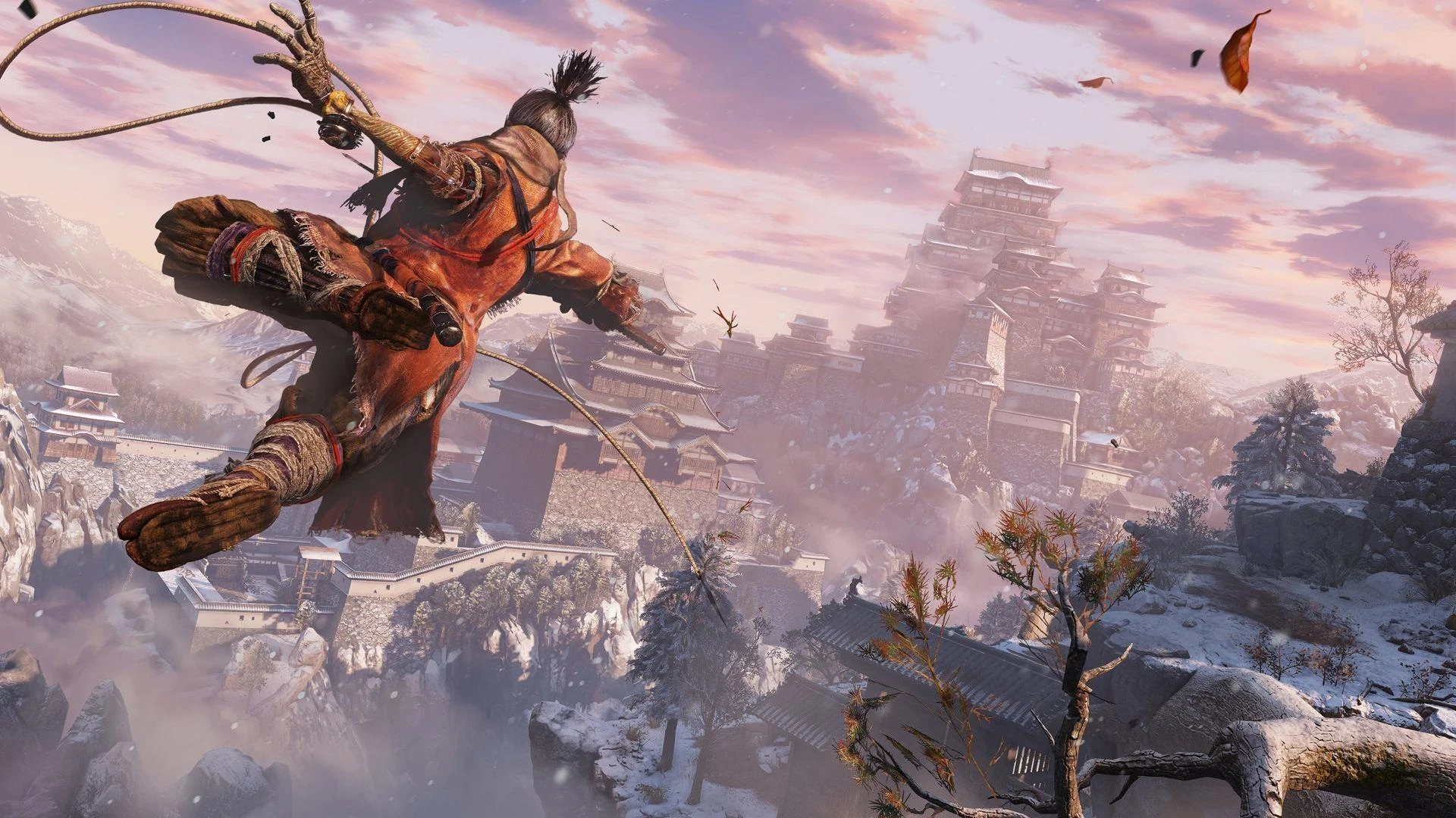 ACTIVISION Sekiro: Shadows Die Twice XBOX ONE LT
