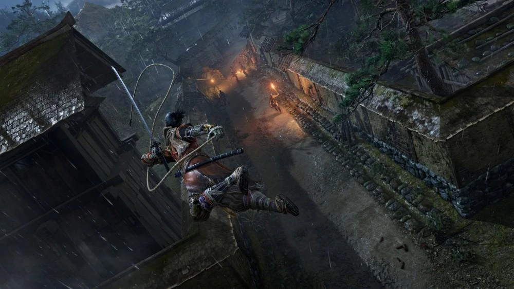 ACTIVISION Sekiro: Shadows Die Twice XBOX ONE LT