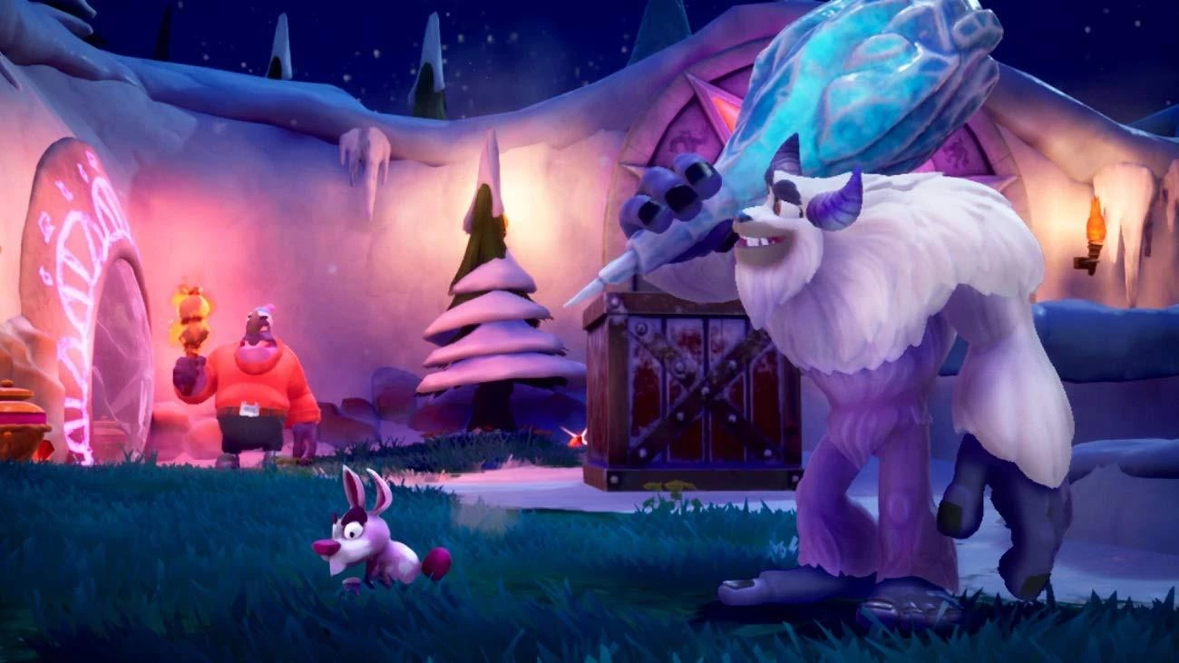 ACTIVISION SPYRO REIGNITED TRILOGY SWITCH EN