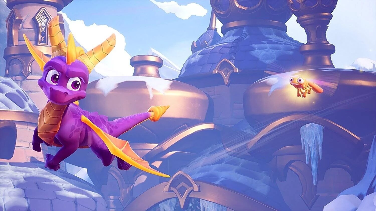 Sony ACTIVISION SPYRO REIGNITED TRILOGY PS4 EN