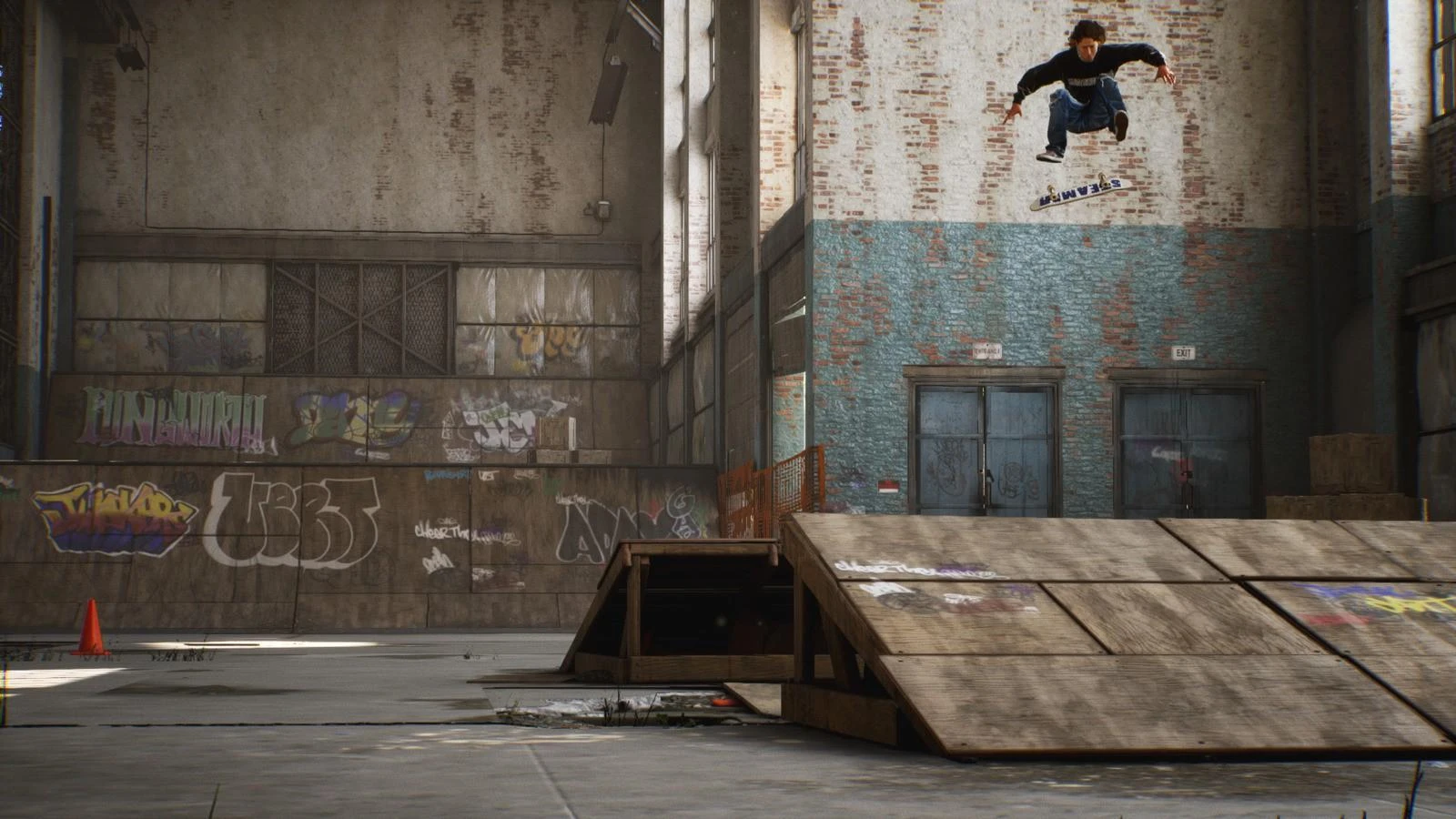 Activision Tony Hawk's Pro Skater 1+2 XBOX One