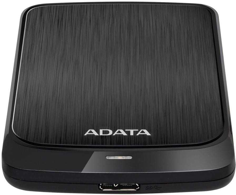 Kietasis išorinis diskas Adata HV300 4TB, 2.5" USB 3.1, Juodas AHV300-4TU31-CBK 
