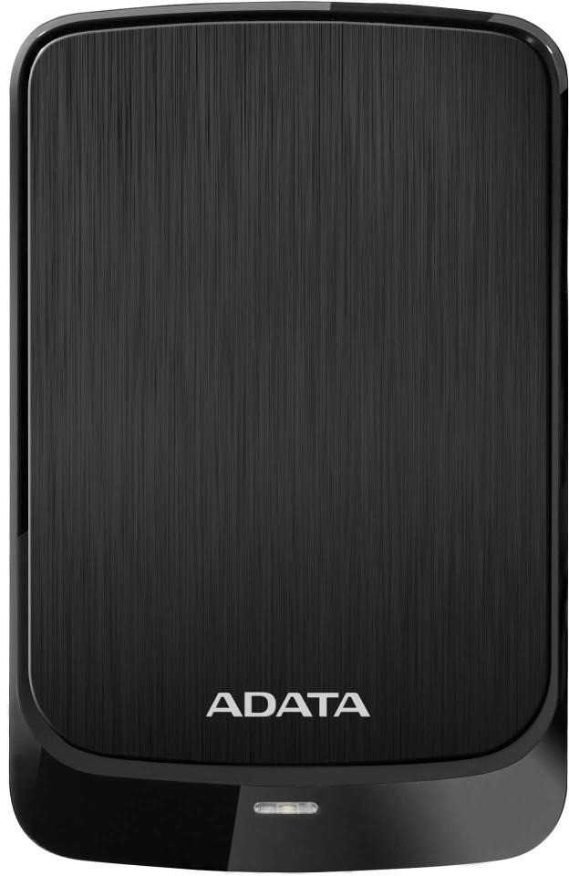 Kietasis išorinis diskas Adata HV300 4TB, 2.5" USB 3.1, Juodas AHV300-4TU31-CBK 