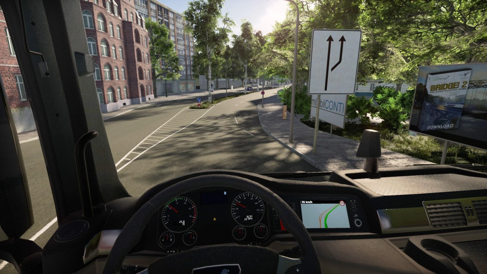 Aerosoft On The Road: Truck Simulator PS4