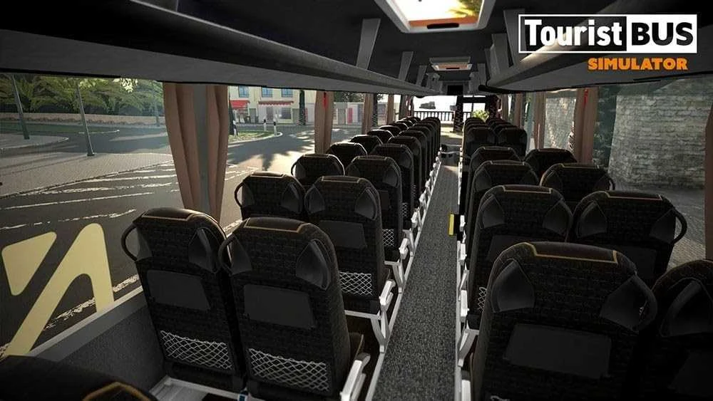 „Aerosoft Tourist Bus Simulator“