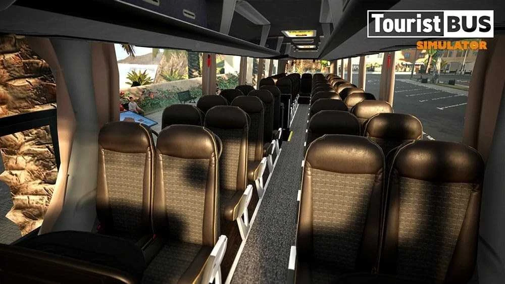 „Aerosoft Tourist Bus Simulator“