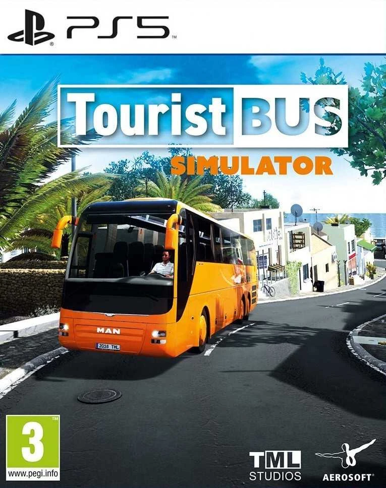 „Aerosoft Tourist Bus Simulator“