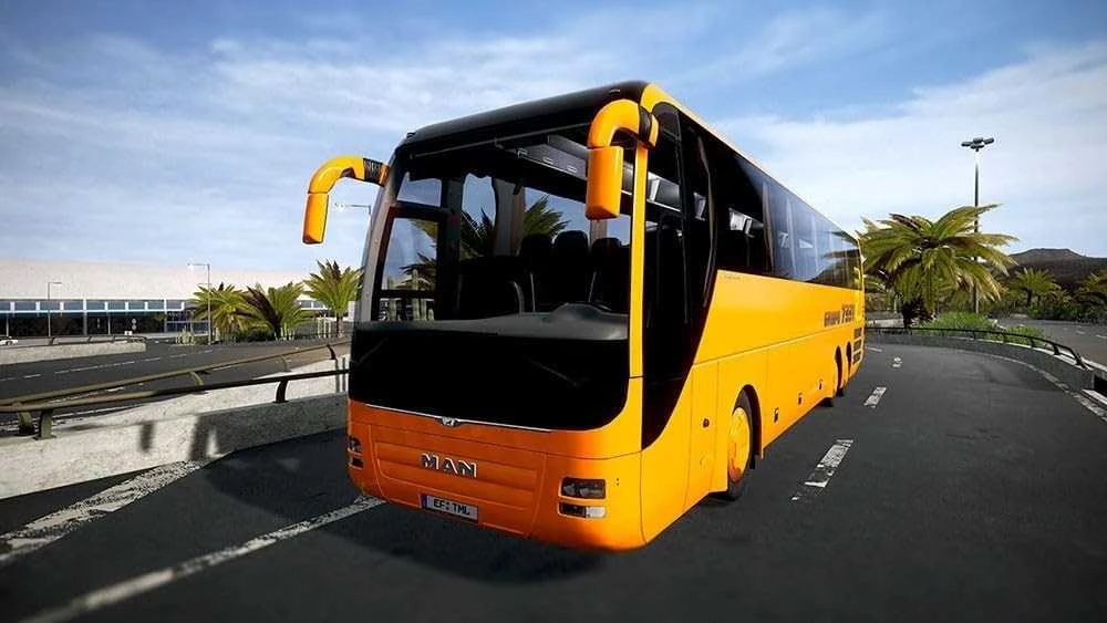 „Aerosoft Tourist Bus Simulator“
