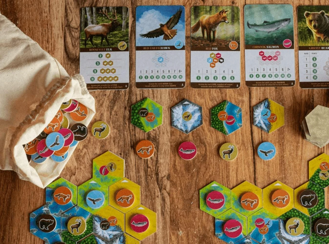 Alderac Entertainment Group Kaskadija