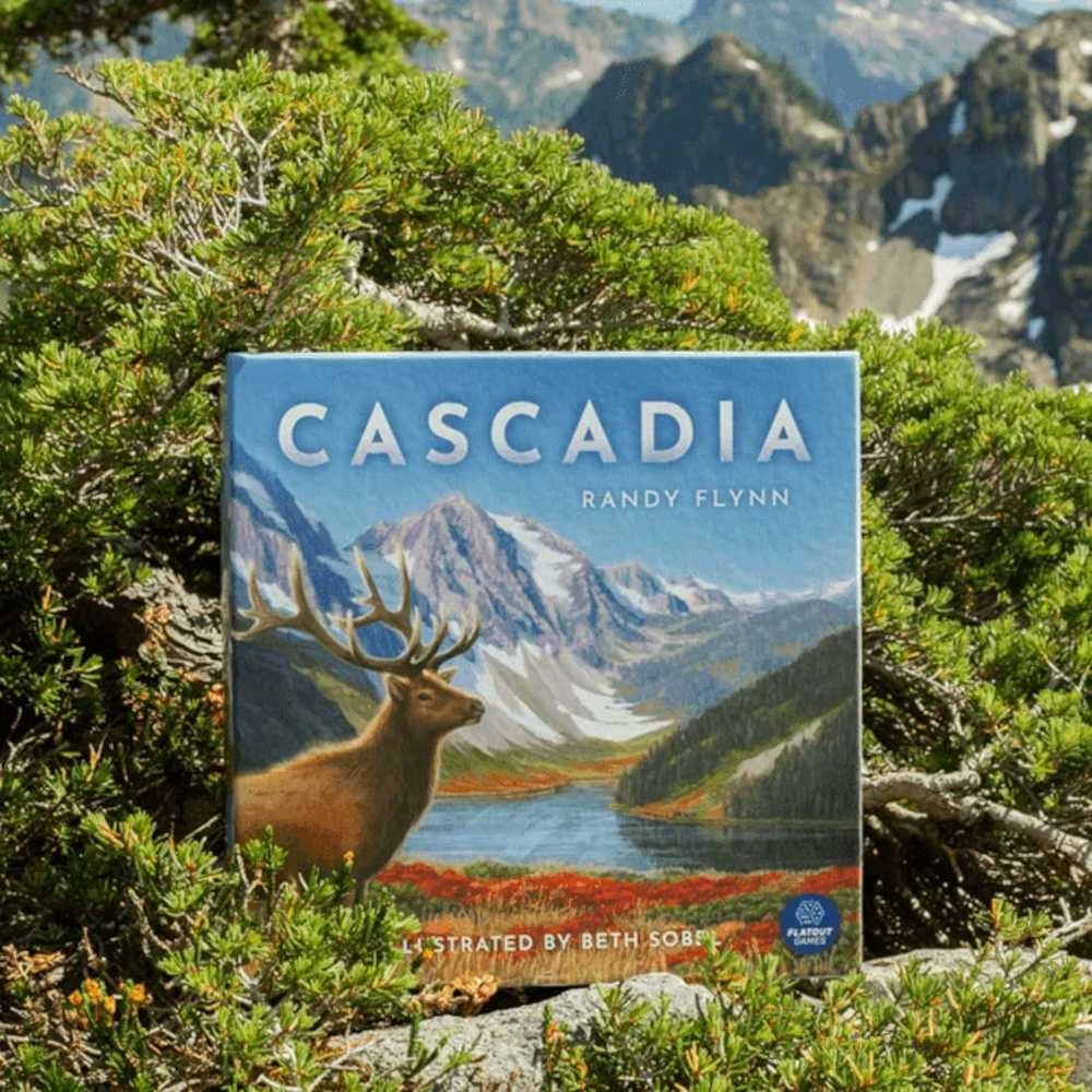 Alderac Entertainment Group Kaskadija