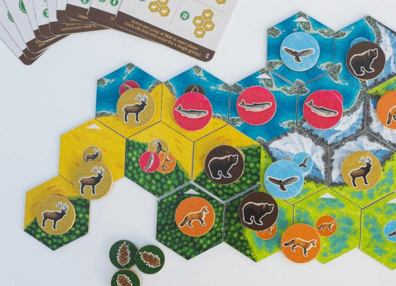 Alderac Entertainment Group Kaskadija