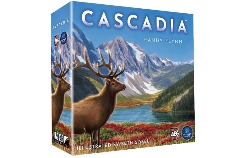 Alderac Entertainment Group Kaskadija